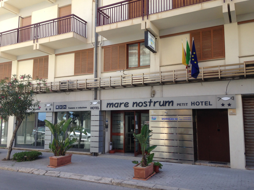 Mare Nostrum Petit Hôtel主图