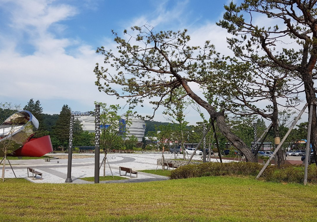 National Science Museum-大田必去景点