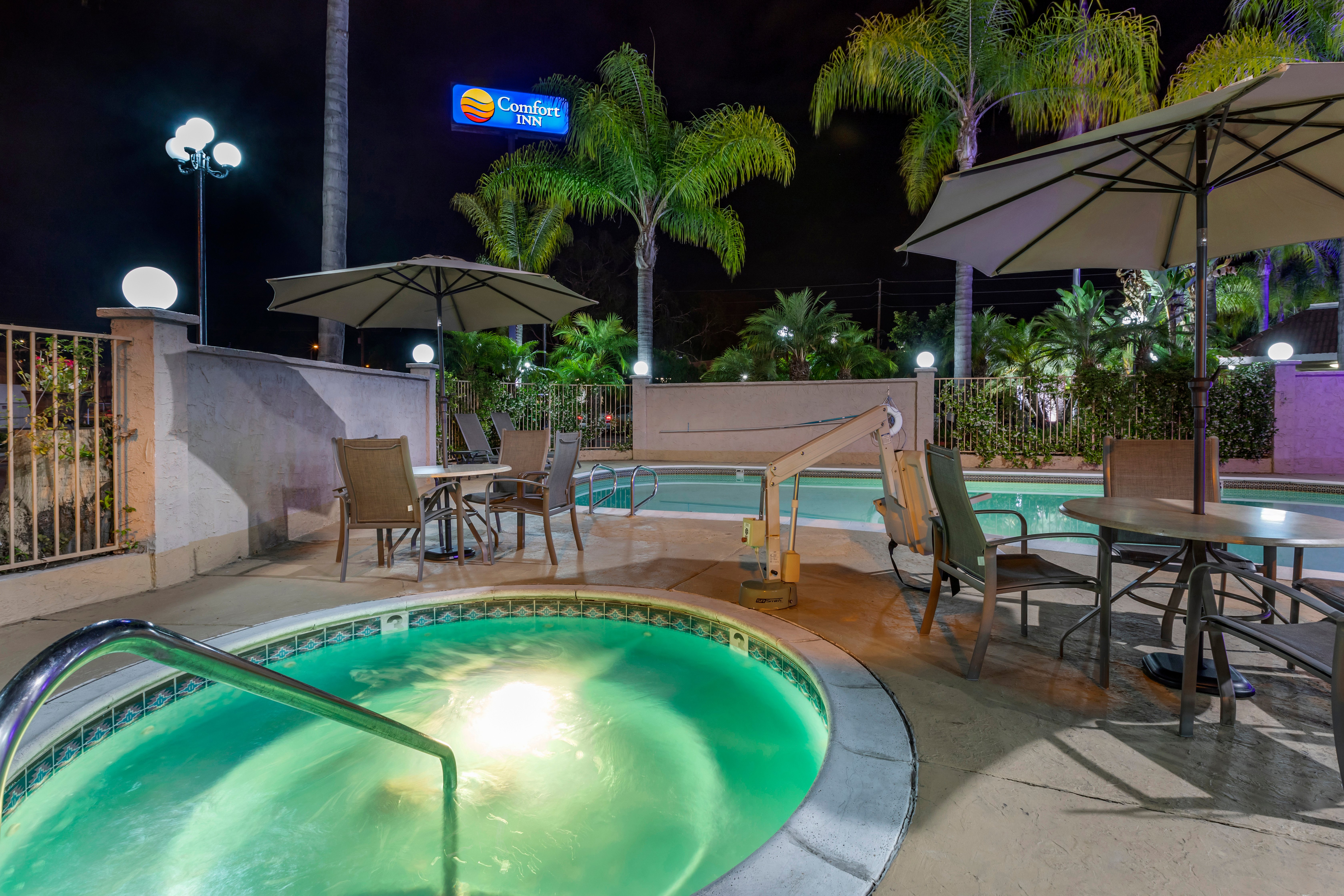 Comfort Inn Escondido San Diego North County-官方