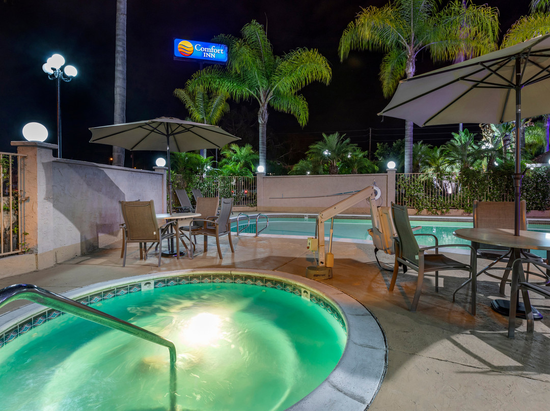 Comfort Inn Escondido San Diego North County主图