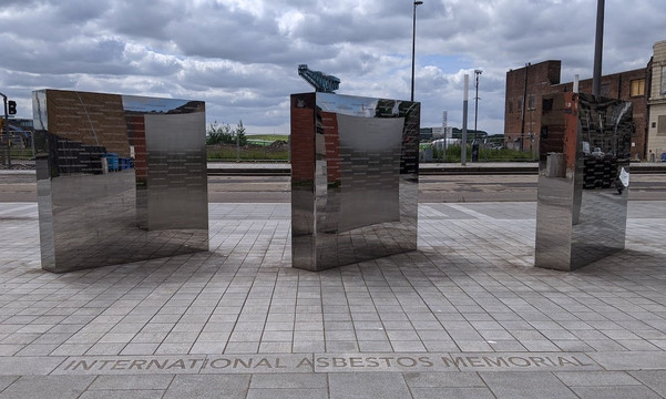 International Asbestos Memorial