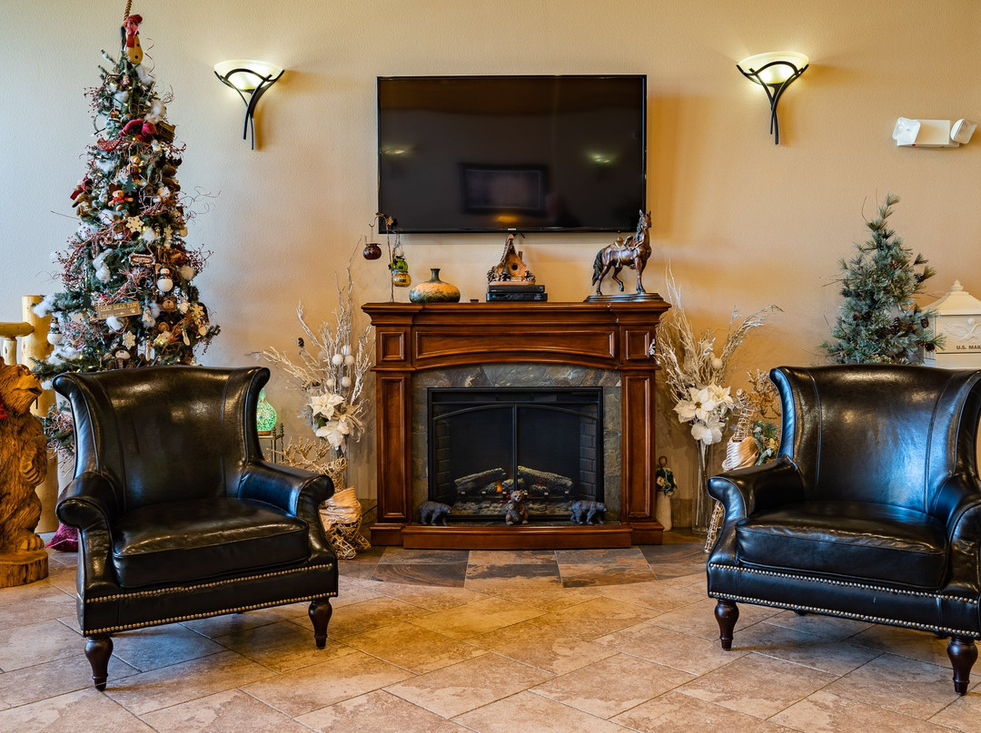 Diamond Willow Inn主图