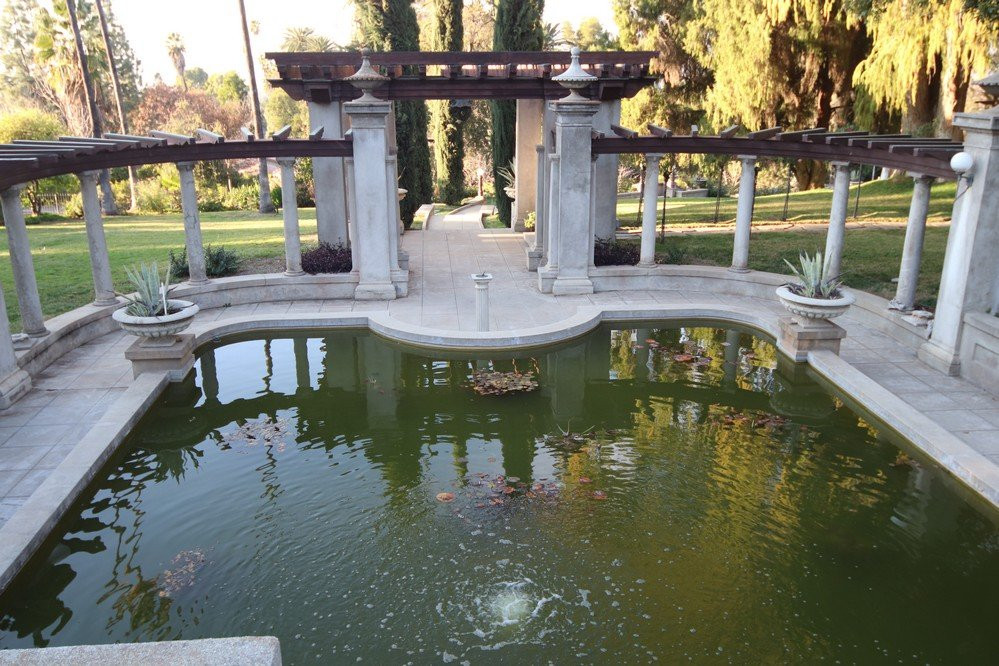 Kimberly Crest House & Gardens-雷德兰兹必去景点