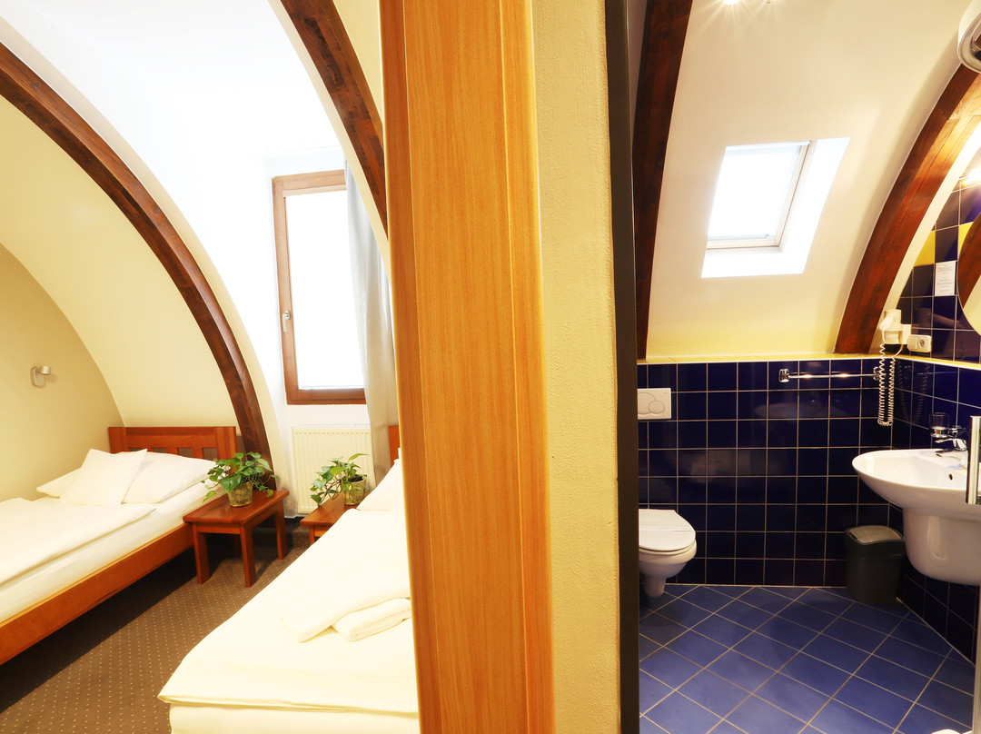 Apart Hotel Jablonec主图