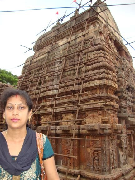 Vaital Deul Temple景点图片