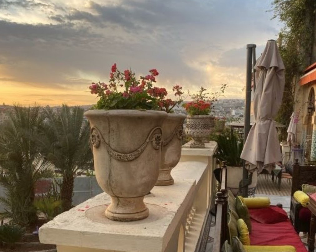 Riad Arabesque主图