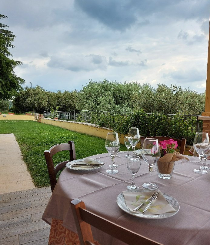Agriturismo Spigolo主图