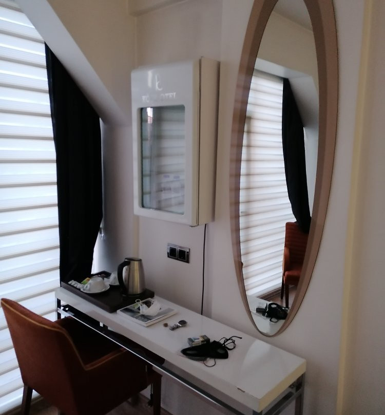 Kayseri Kosk Hotel主图