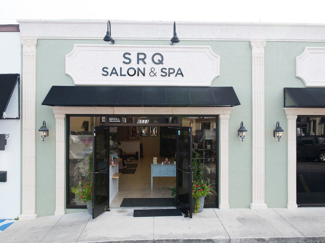SRQ Salon & Spa-萨拉索塔必去景点