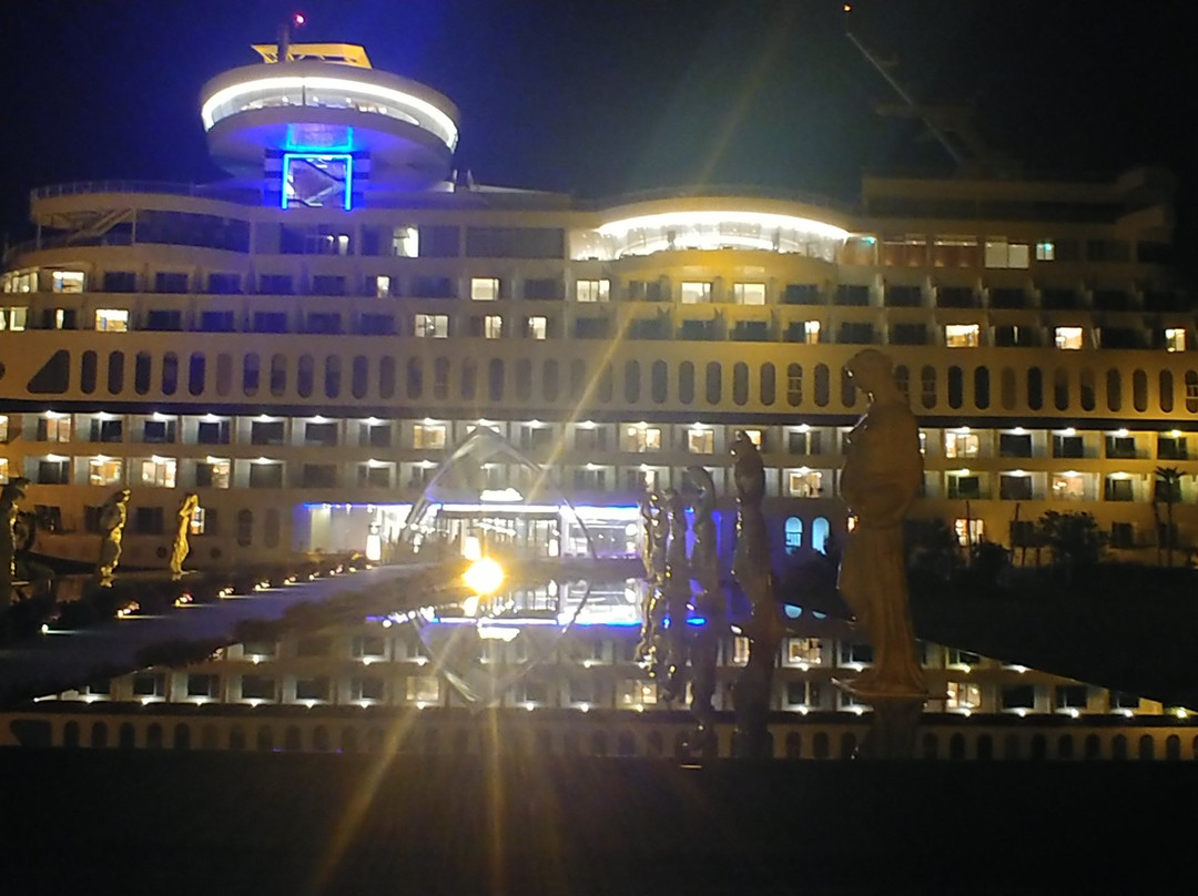 Sun Cruise Hotel & Condo主图