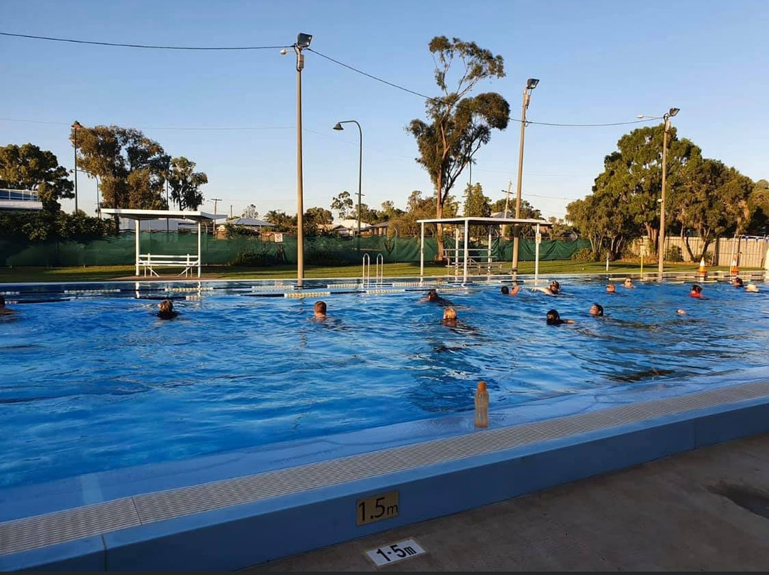Oakey Aquatic Centre and Swimming Pool景点图片