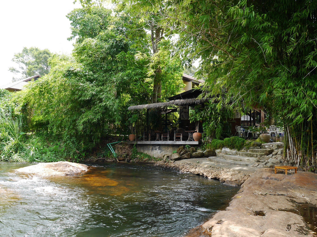 Phumontra Resort Nakhon Nayok主图