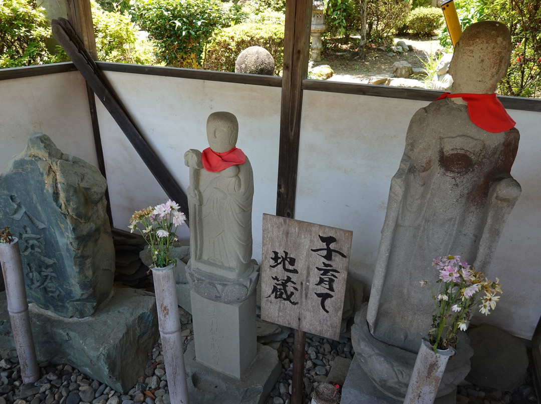Shoboji Temple-越生町必去景点