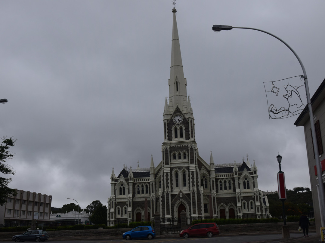 Dutch Reformed Church-格拉夫-里内特必去景点