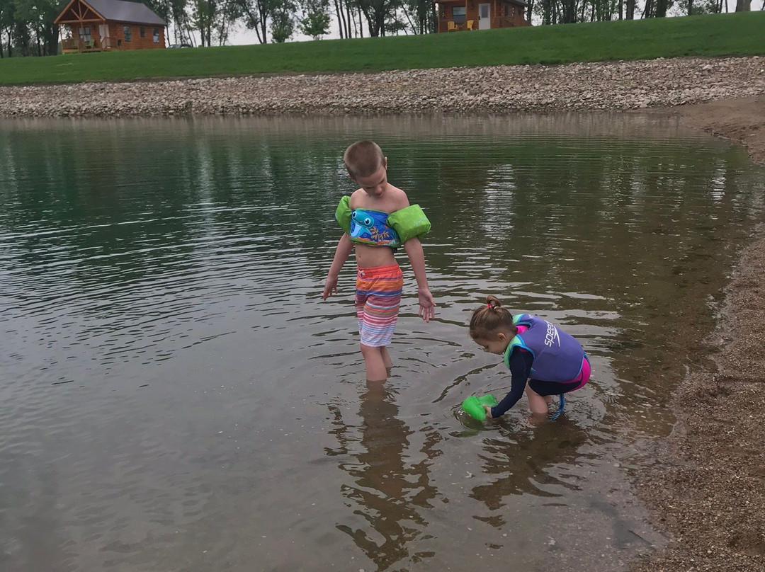 Lazy H Campground-Akron必去景点