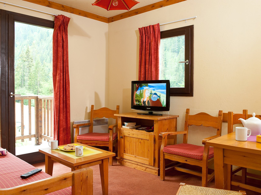 Les Chalets du Thabor Valfrejus主图