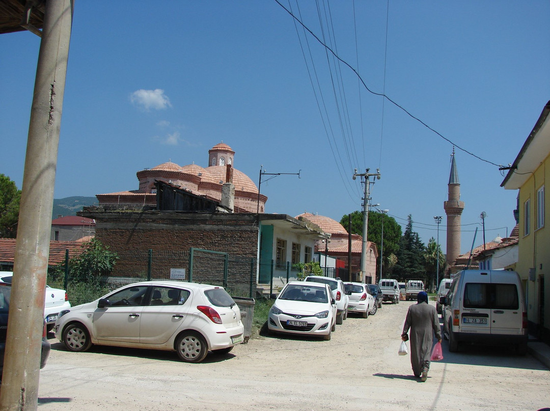 Seyh Kudbettin Camii