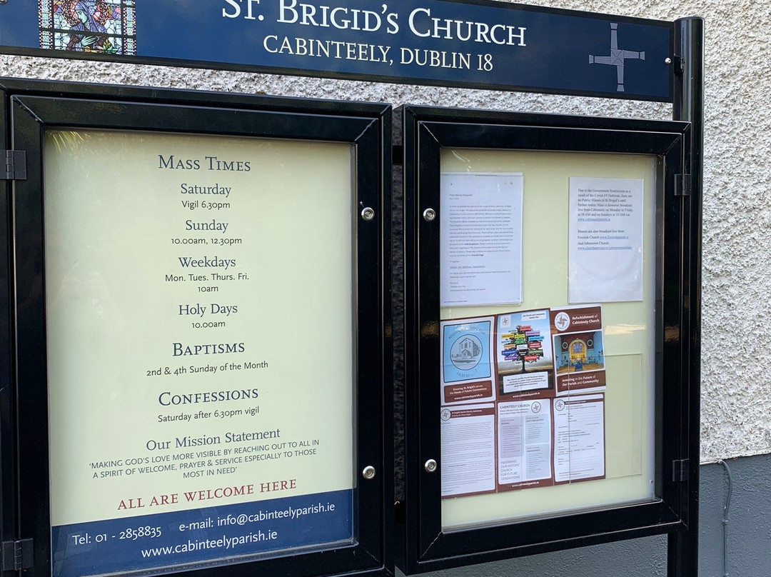 St Brigid's Parish Cabinteely-Cabinteely必去景点