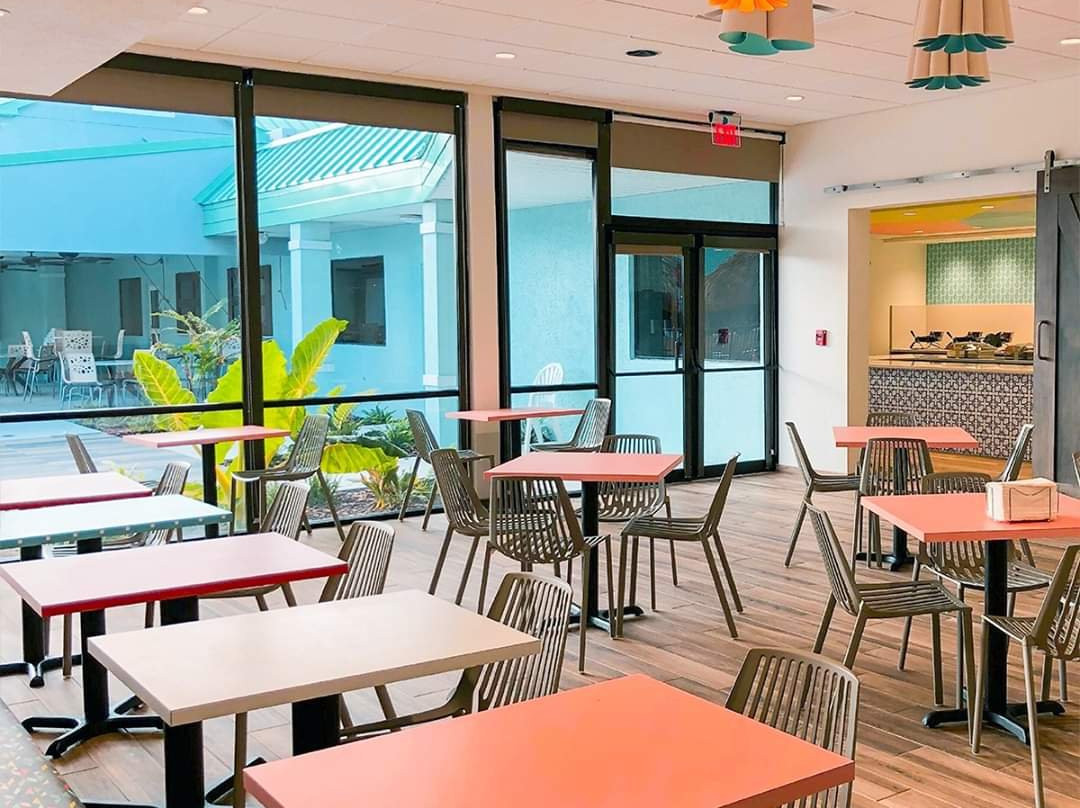 Beachside Hotel & Suites Cocoa Beach - Port Canaveral