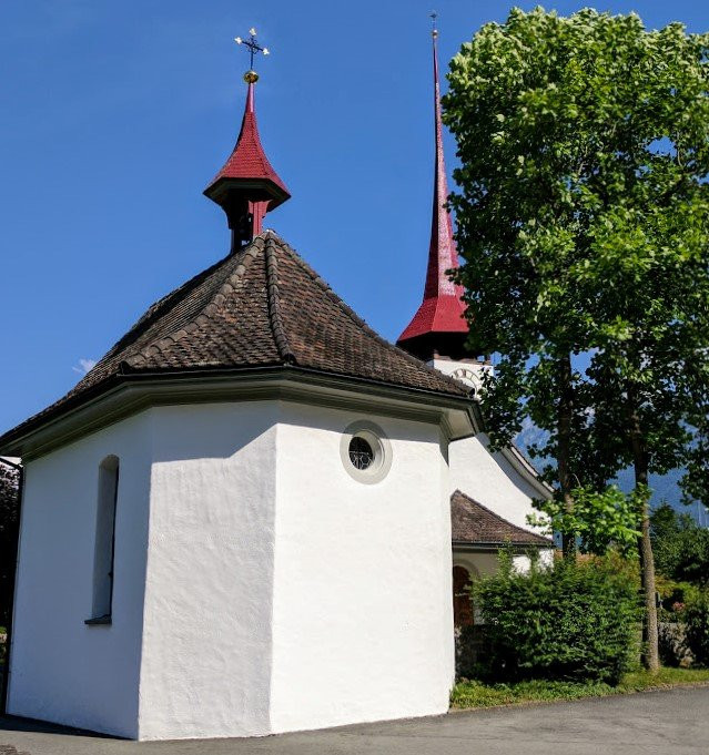 Kirche St. Ulrich und Verena景点图片