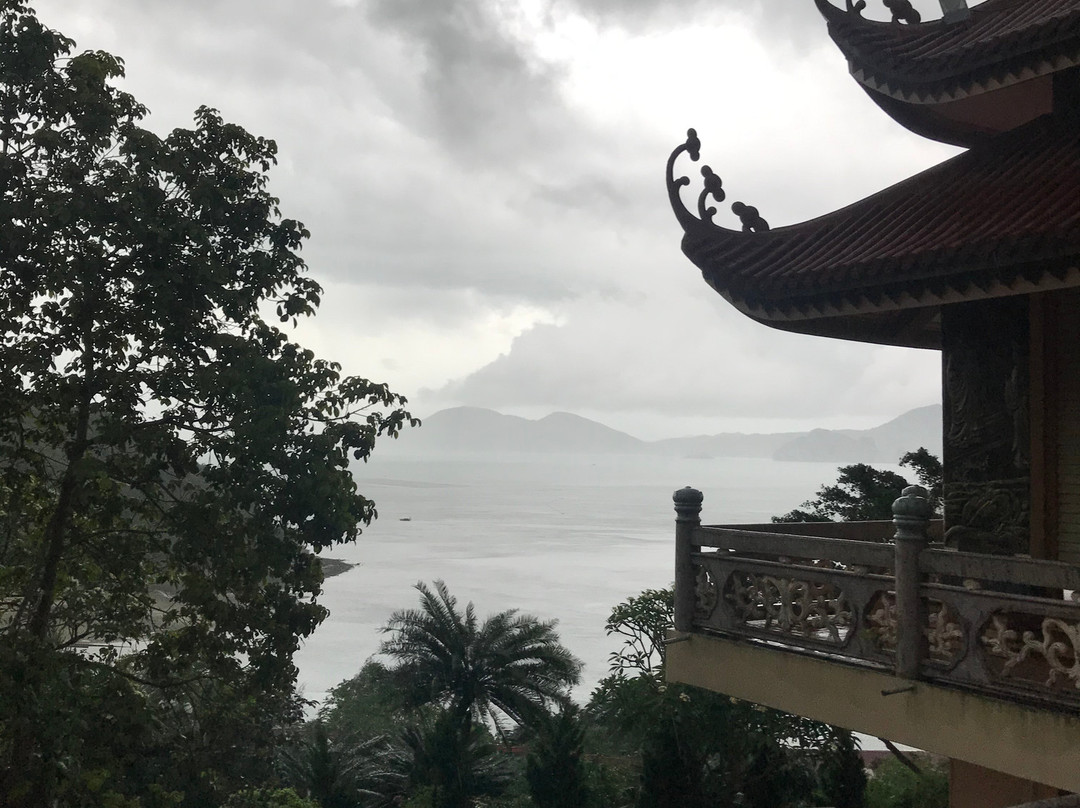 Giac Tam Buddhist Zen Monastery-Van Don必去景点