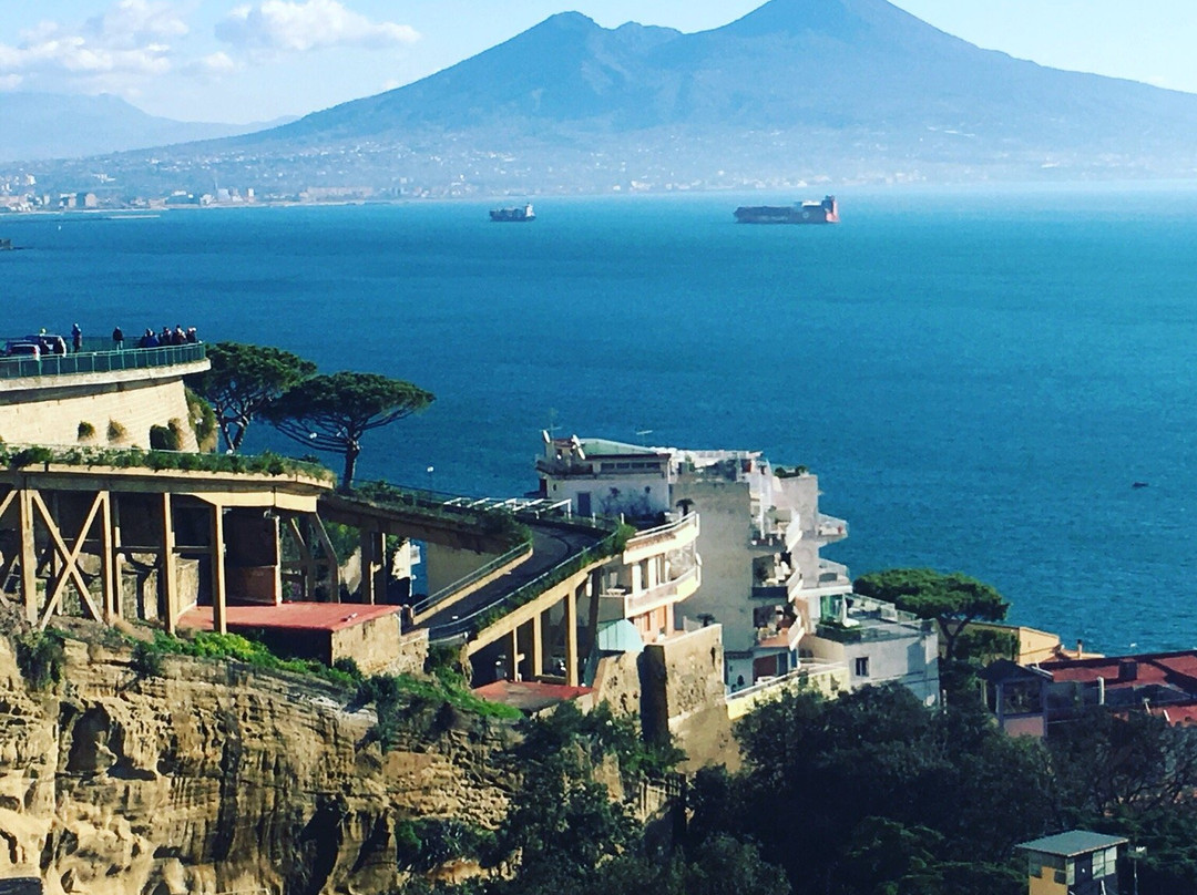 Italy Cruise Shore Tours Day Tours-那不勒斯必去景点