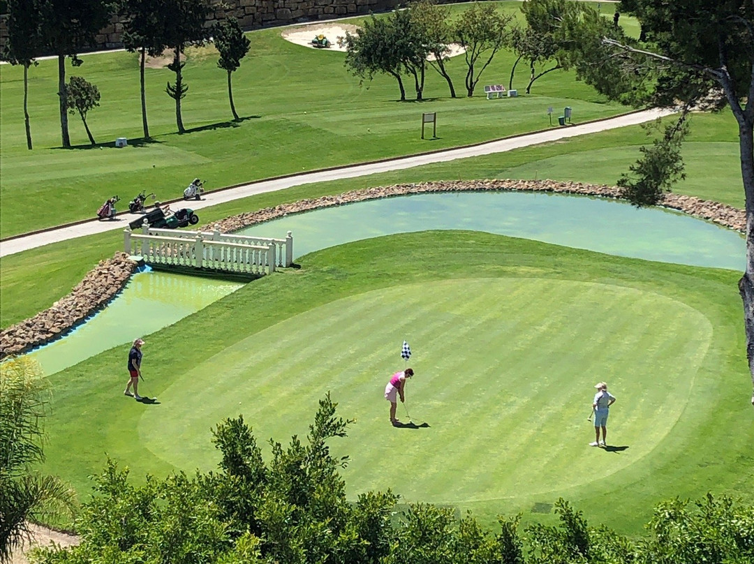 Miraflores Golf-米哈斯必去景点