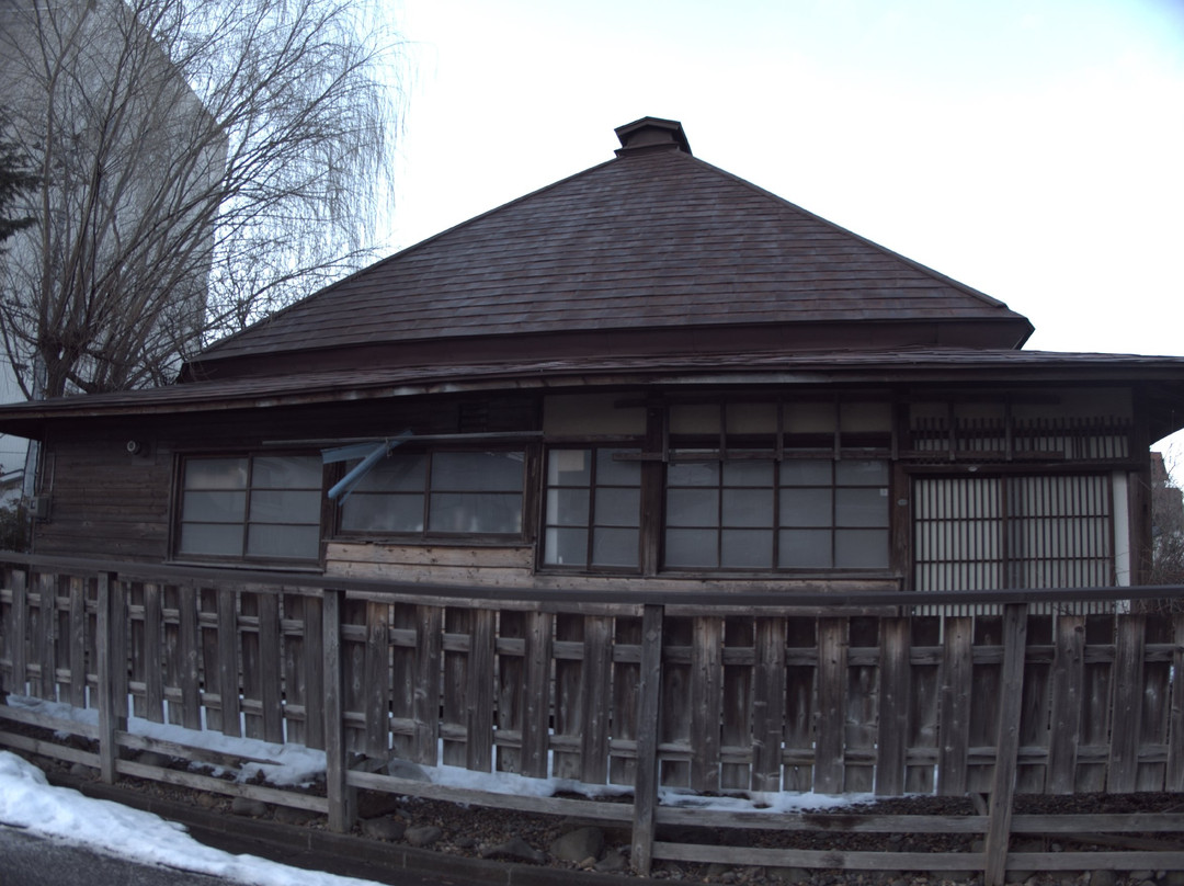 Ishikawa Takuboku's Residence when newly married-盛冈市必去景点