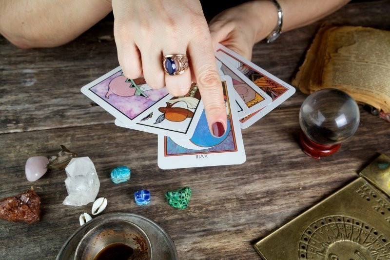 Psychic Readings by Tina景点图片