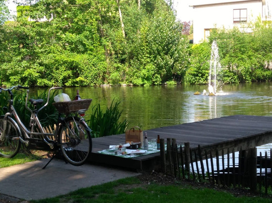 Huur-fiets.be-迪克斯梅德必去景点