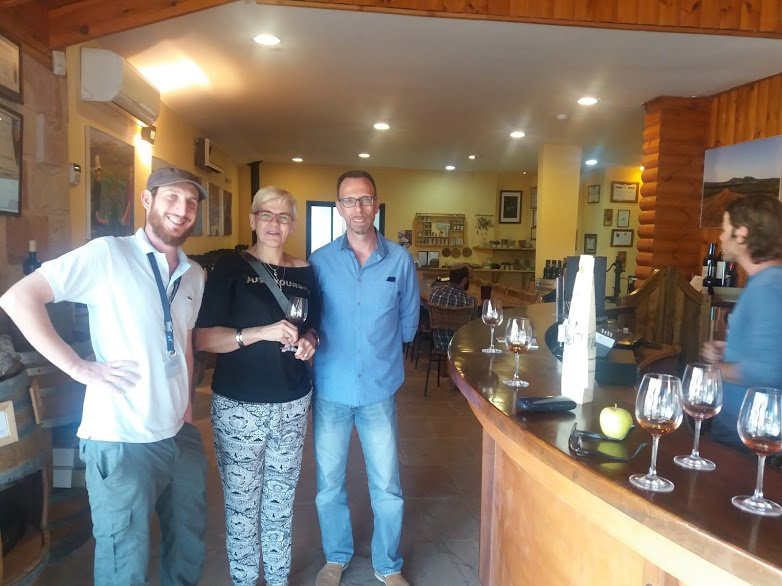 Javier Sternfeld - Tour Guide-特拉维夫必去景点