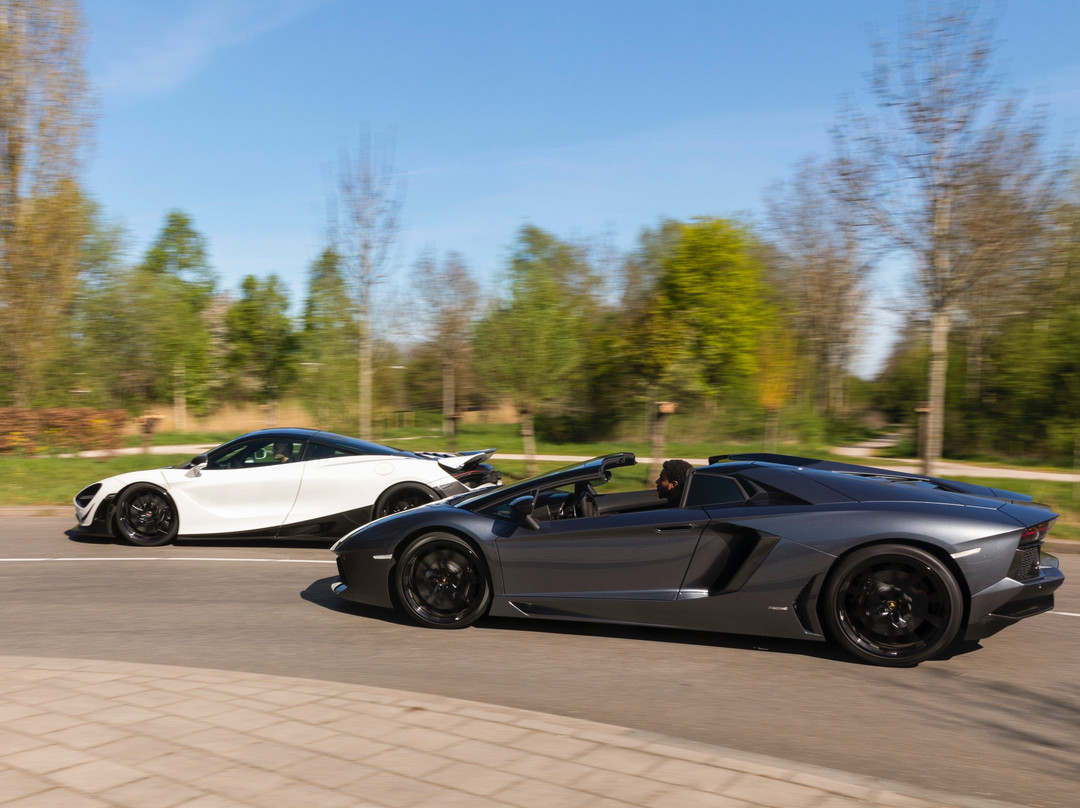 PWL EXPERIENCE (SUPERCAR TOUR)-乌特勒支必去景点