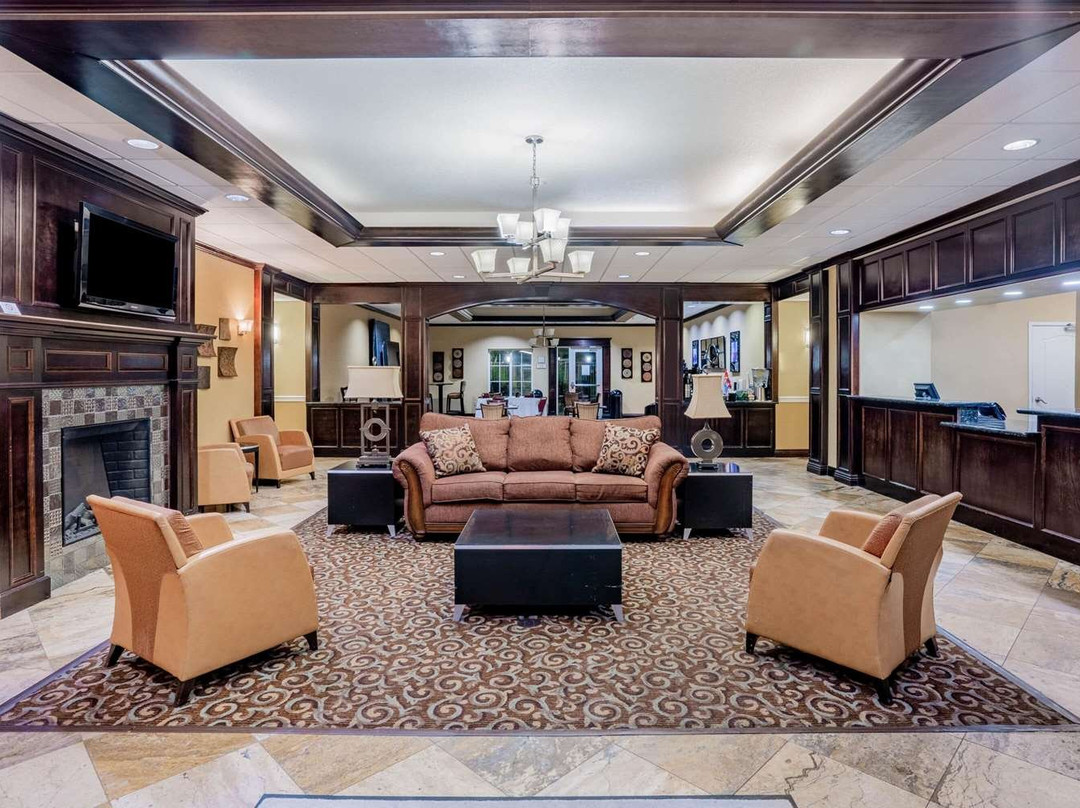 La Quinta Inn & Suites by Wyndham Vicksburg主图