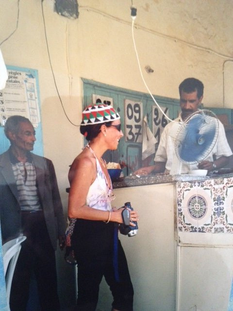 La Grande Terrasse-梅克内斯必去景点