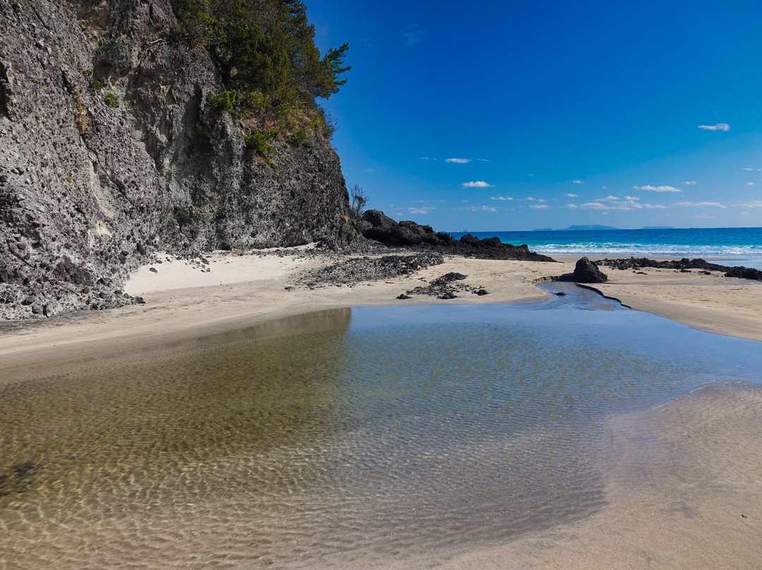 Iritahama Beach景点图片