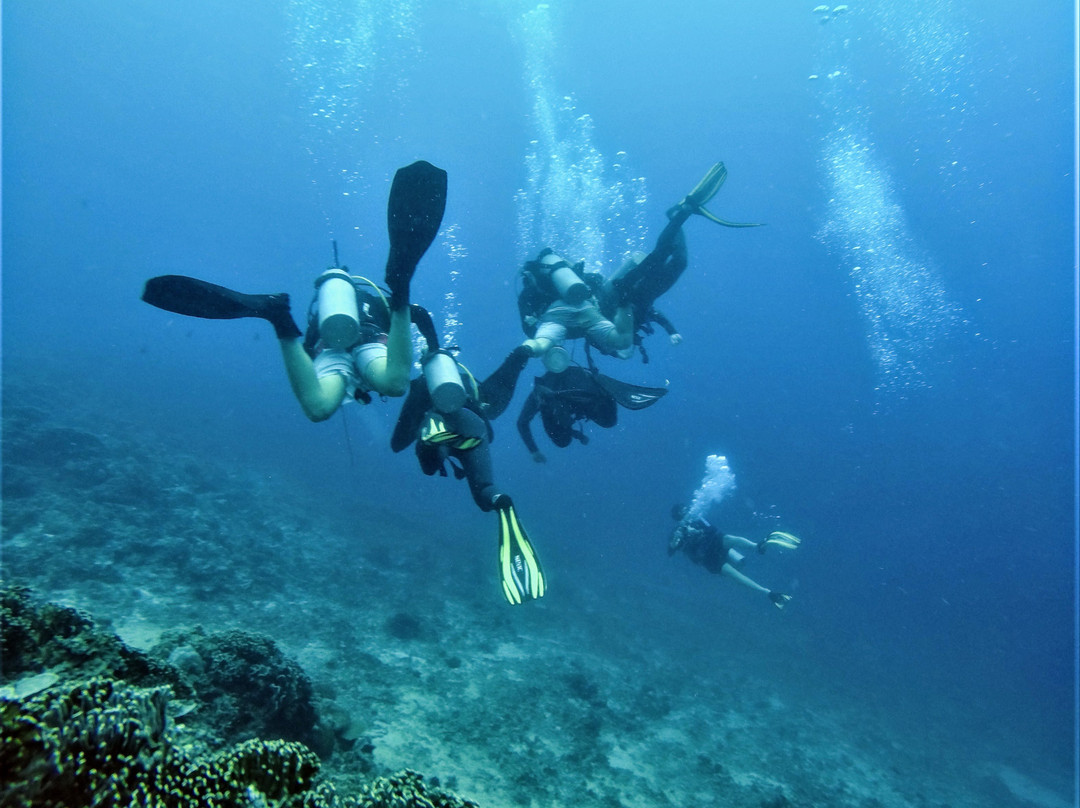 Compass Divers-吉利特拉万安必去景点