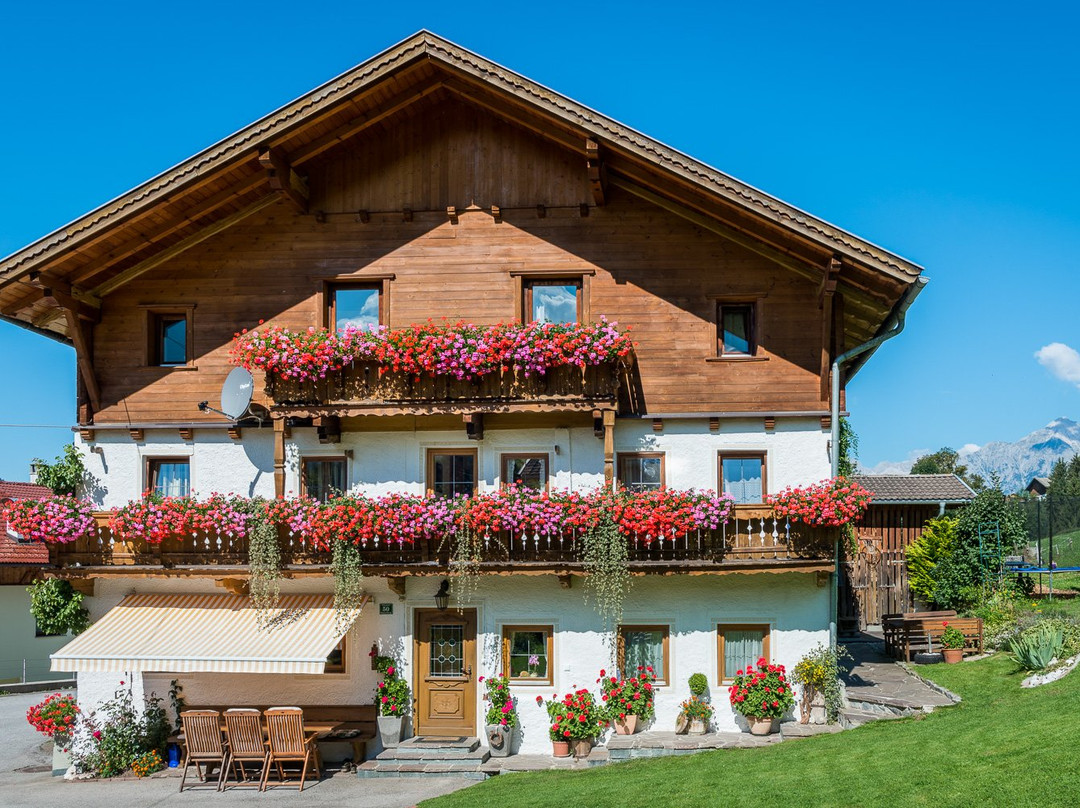 Ferienwohnungen Floachhof主图