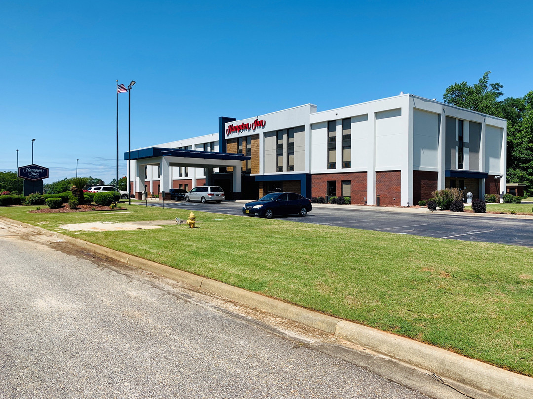 Hampton Inn Greenville主图