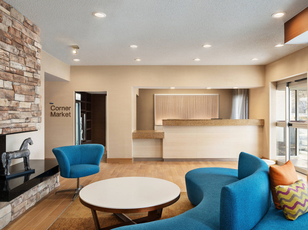 Fairfield Inn Deptford主图