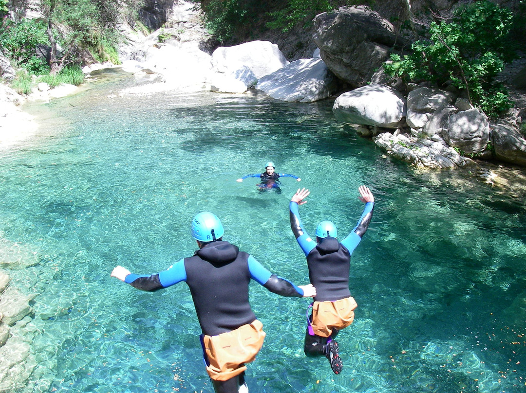 Destination Nature - Canyoning06景点图片