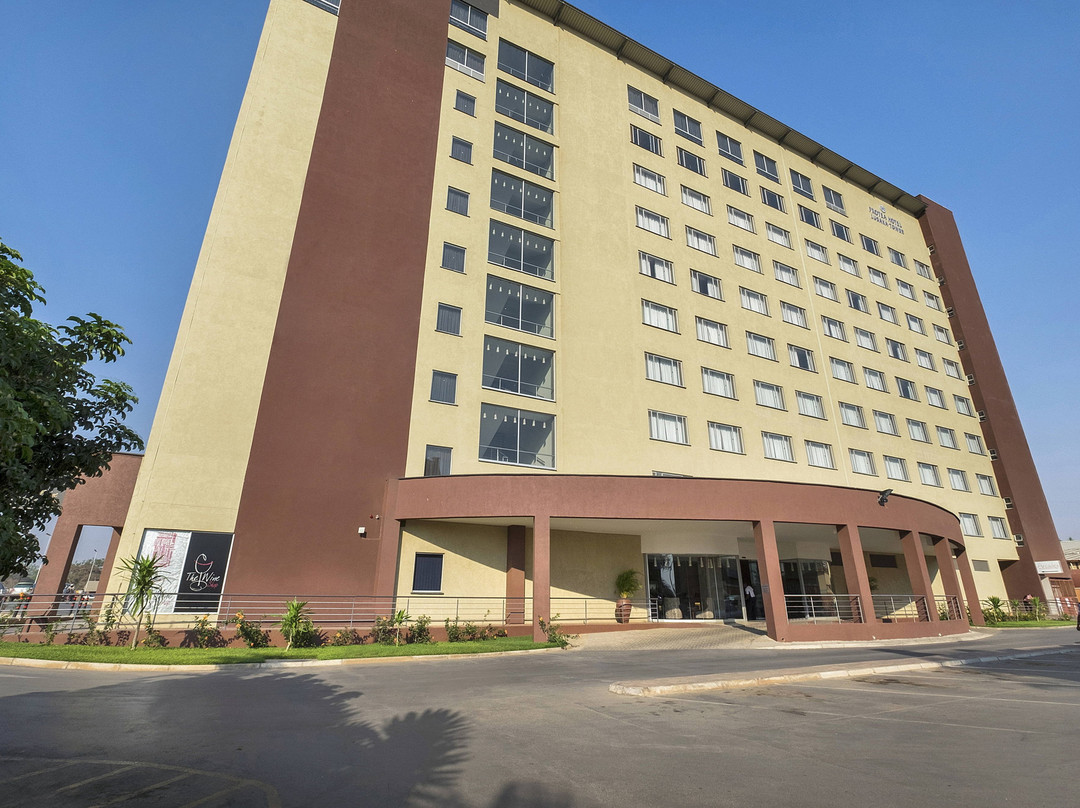 Protea Hotel Lusaka Tower主图