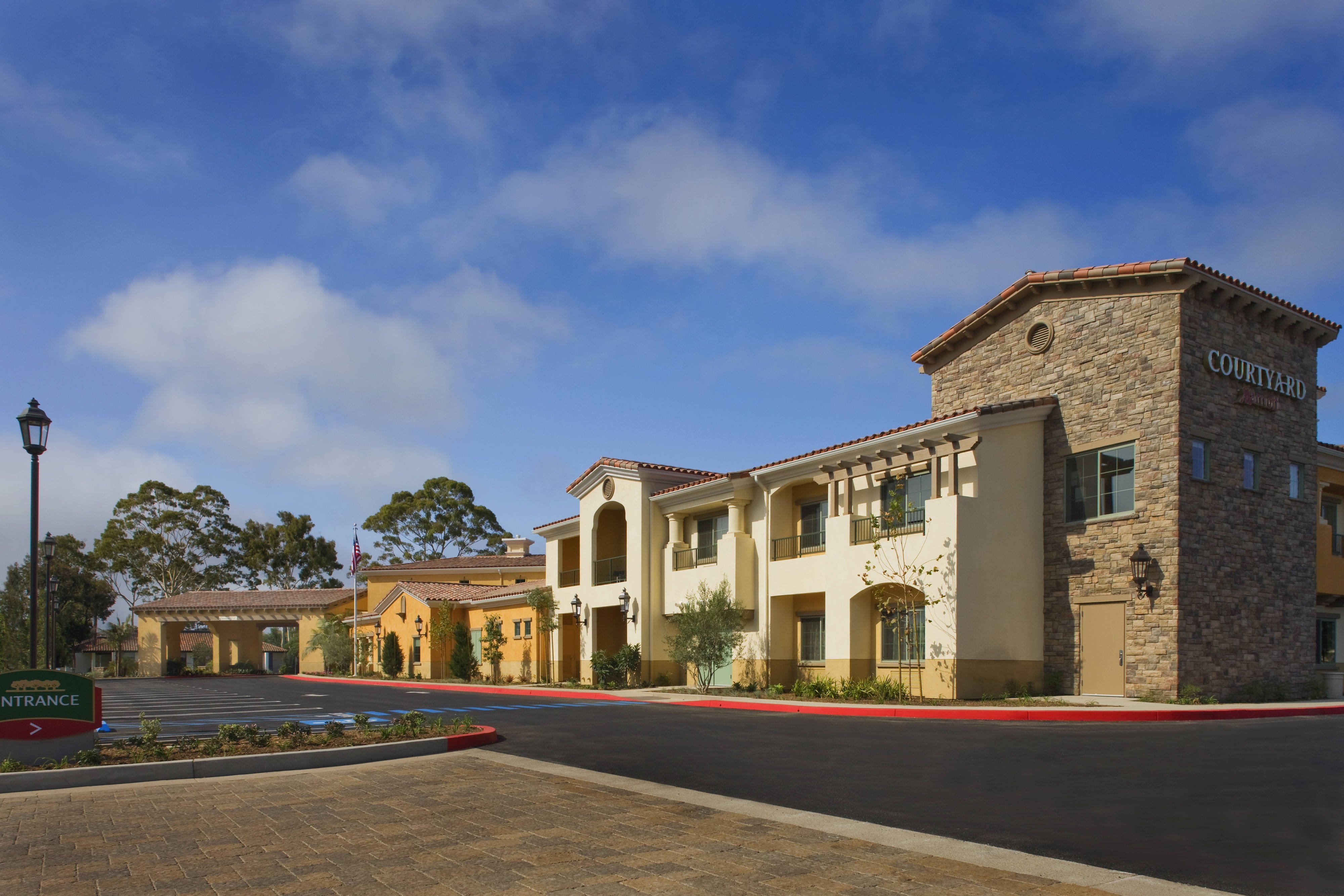 圣塔芭芭拉戈拉塔万怡酒店-官方