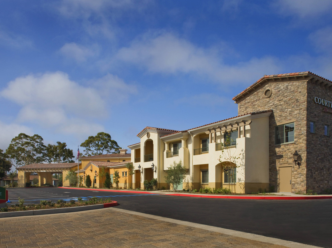 圣塔芭芭拉戈拉塔万怡酒店主图