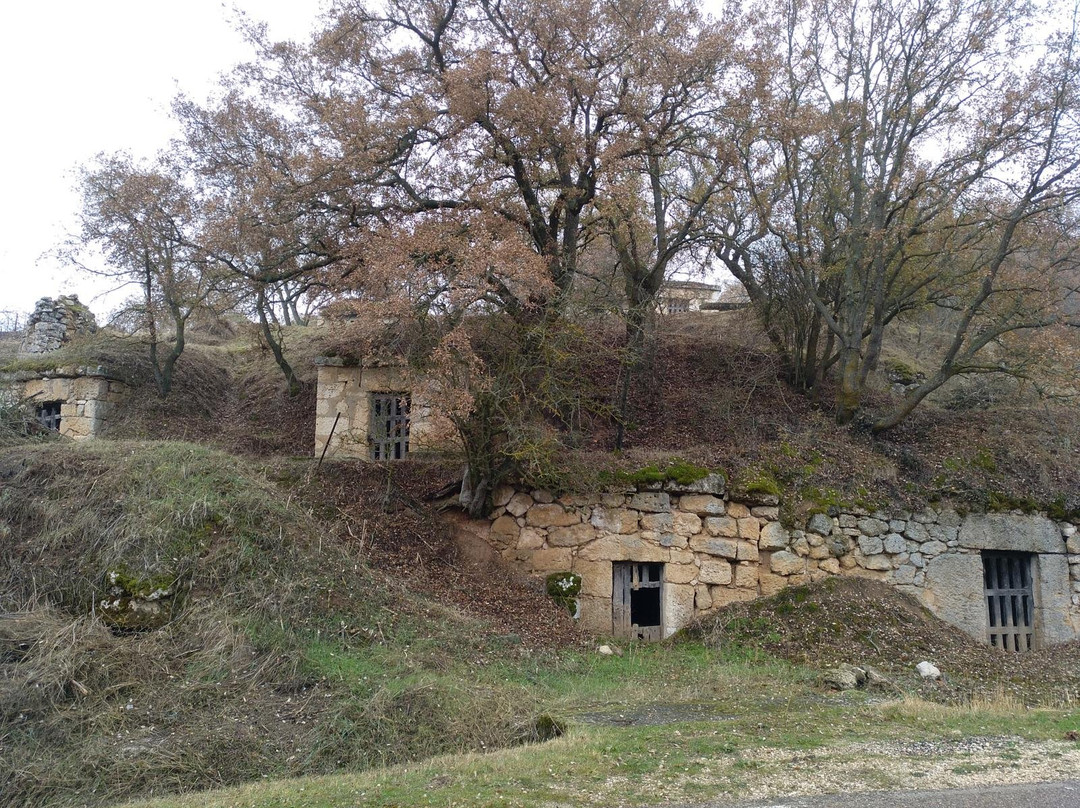 Te Enseno mi Pueblo? Valcavado de Roa景点图片