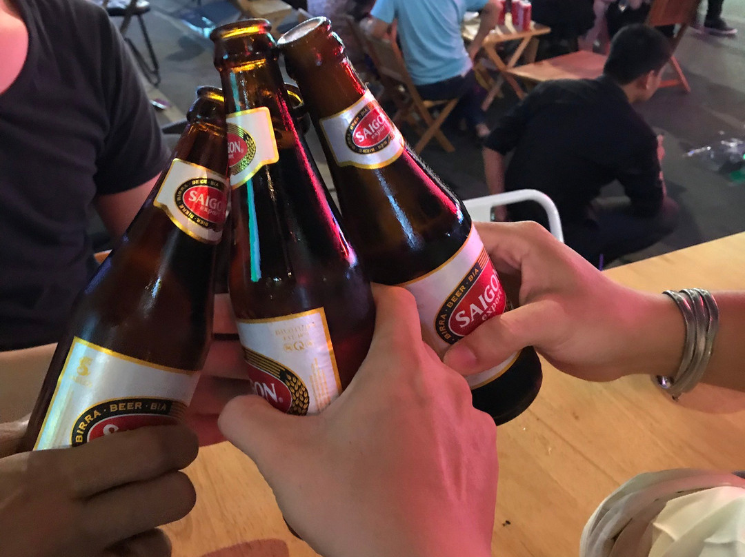 碧文街-胡志明市必去景点