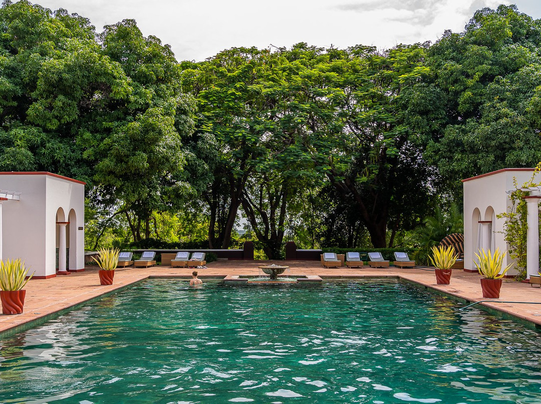 The Victoria Falls Hotel主图