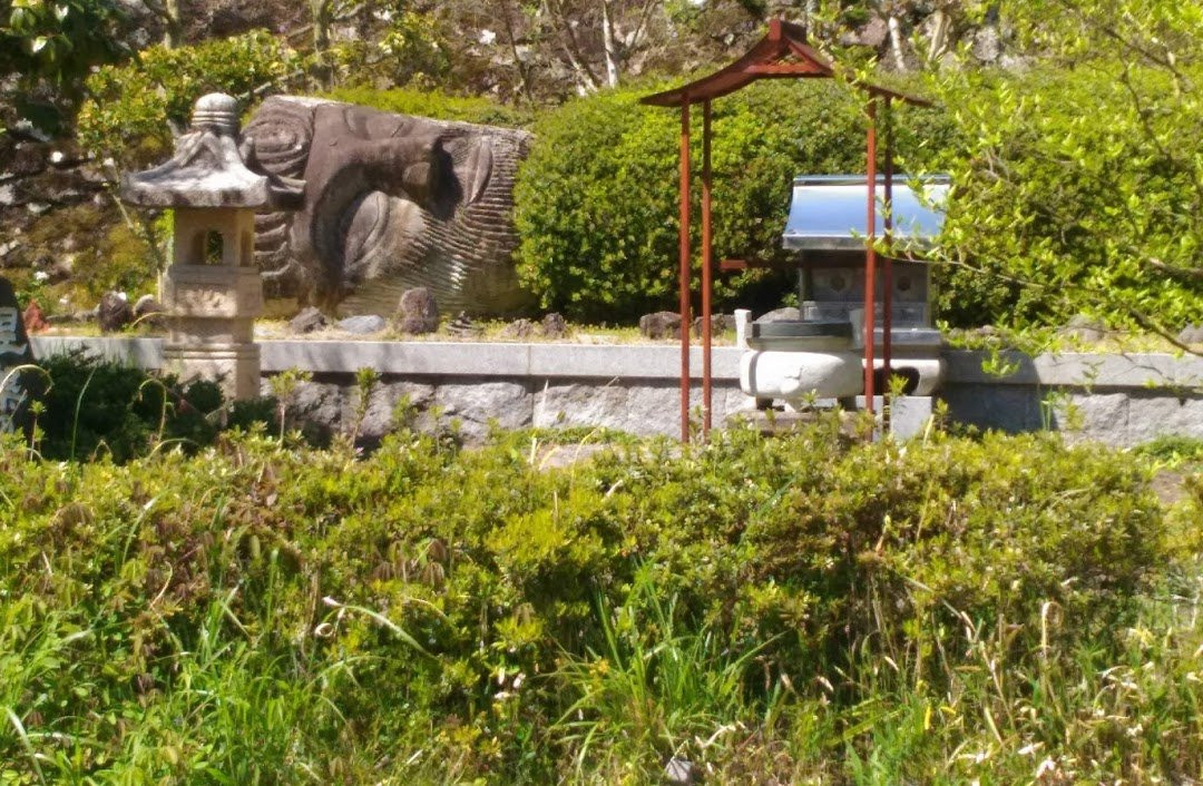 Oshoji Temple-福崎町必去景点