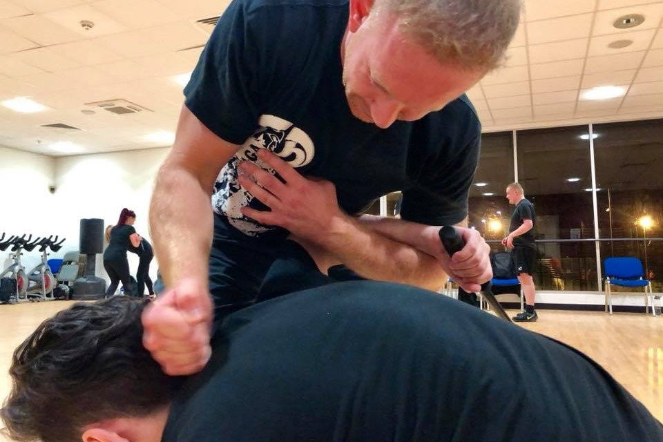 Spartans Academy of Krav Maga景点图片