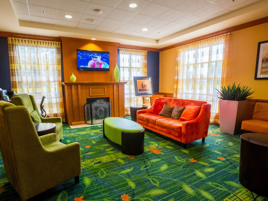 Fairfield Inn Toronto Oakville主图