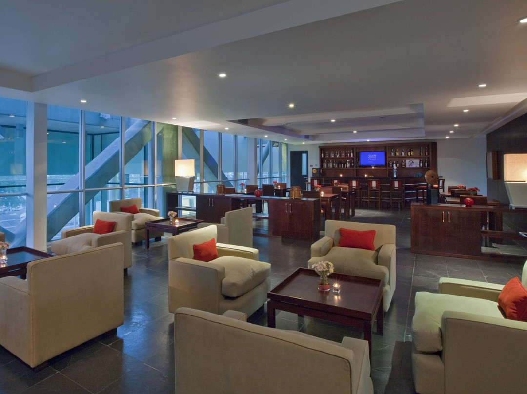 洛杉矶福朋喜来登酒店主图